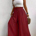 Véréna | High-Waisted Palazzo Pants