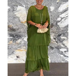 Solène | Long Dress