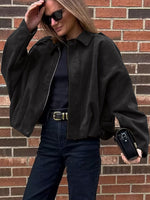 Thalina | Bomber Jacket