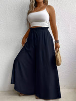 Véréna | High-Waisted Palazzo Pants