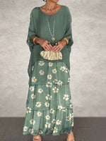 Solène | Long Dress