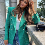 Adélise | Structured Blazer