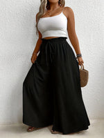 Véréna | High-Waisted Palazzo Pants