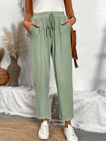 Élyane | Relaxed Drawstring Pants