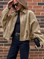 Thalina | Bomber Jacket