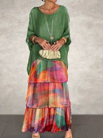 Solène | Long Dress
