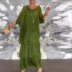 Solène | Long Dress