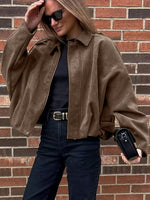 Thalina | Bomber Jacket