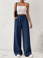 Ophira | Relaxed Wide-Leg Pants