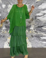 Solène | Long Dress