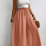 Véréna | High-Waisted Palazzo Pants