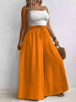 Véréna | High-Waisted Palazzo Pants