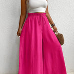 Véréna | High-Waisted Palazzo Pants