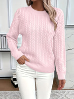Manon | Cable-Knit Sweater