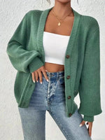 Élina | Button-Down Cardigan