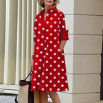 Amance | Relaxed Short Shirt Dress