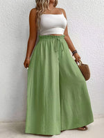 Véréna | High-Waisted Palazzo Pants