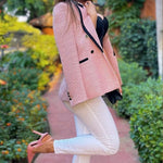 Adélise | Structured Blazer