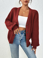 Élina | Button-Down Cardigan