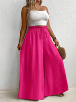 Véréna | High-Waisted Palazzo Pants