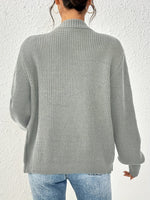 Élina | Button-Down Cardigan
