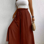 Véréna | High-Waisted Palazzo Pants