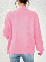 Élina | Button-Down Cardigan