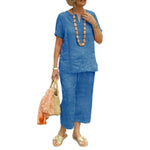 Delphine Set