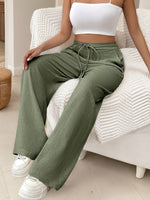 Ophira | Relaxed Wide-Leg Pants