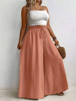 Véréna | High-Waisted Palazzo Pants