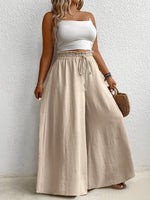 Véréna | High-Waisted Palazzo Pants