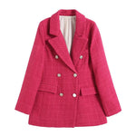 Adélise | Structured Blazer