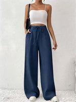 Ophira | Relaxed Wide-Leg Pants