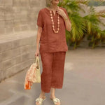Delphine Set