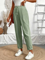Élyane | Relaxed Drawstring Pants
