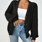 Élina | Button-Down Cardigan