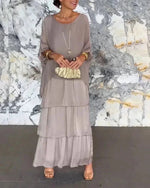 Solène | Long Dress