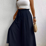 Véréna | High-Waisted Palazzo Pants