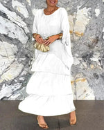 Solène | Long Dress