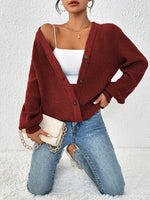 Élina | Button-Down Cardigan